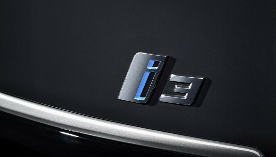 BMW i3 BMW i3