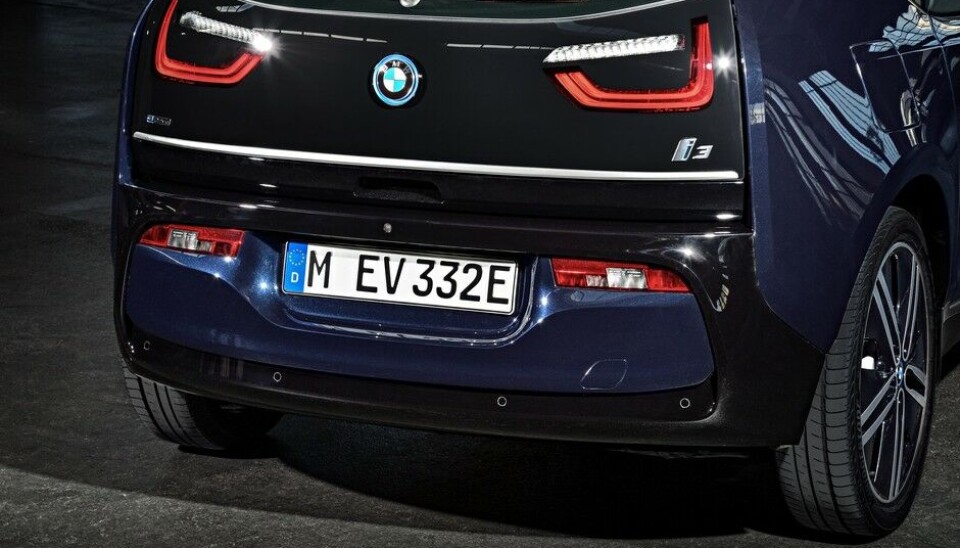 BMW i3 BMW i3