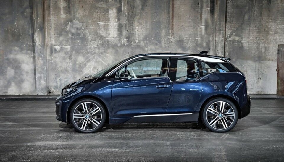 BMW i3 BMW i3