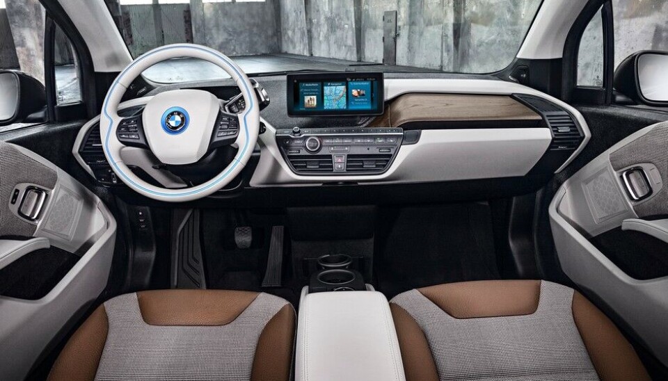 BMW i3 BMW i3
