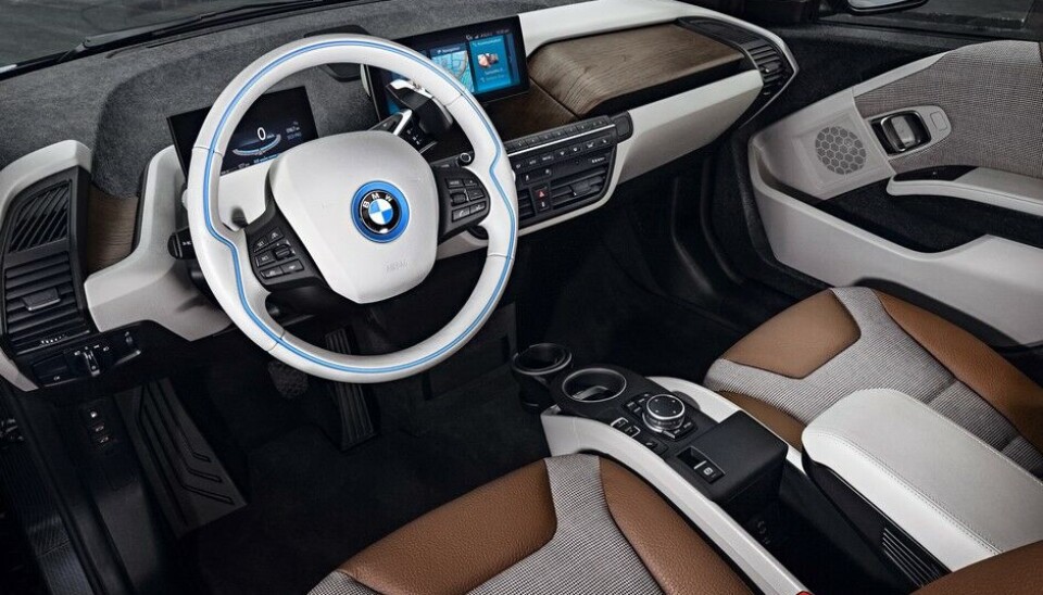 BMW i3 BMW i3