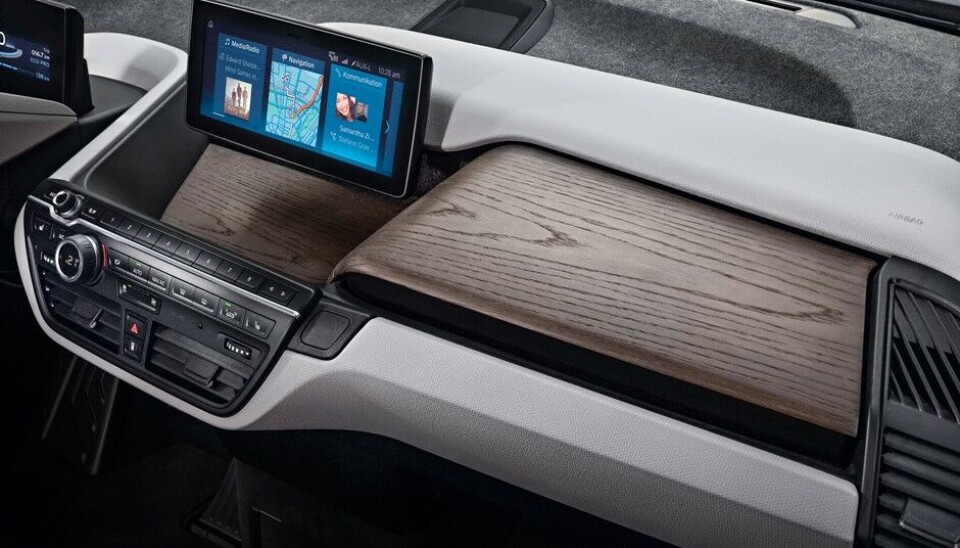 BMW i3 BMW i3
