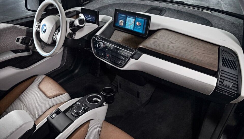 BMW i3 BMW i3