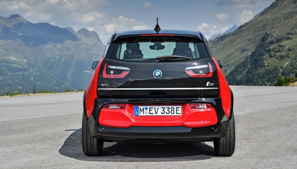 BMW i3s BMW i3s