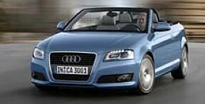 Audi priser våren med A3 Cab