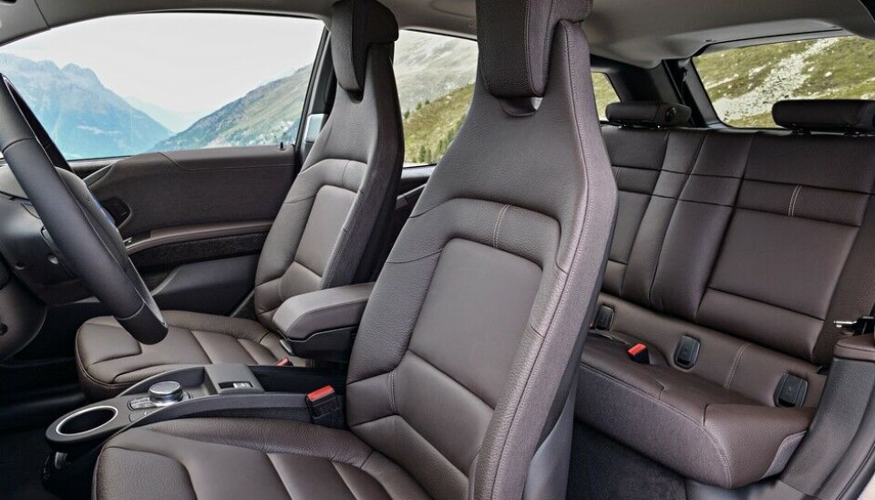 BMW i3s BMW i3s