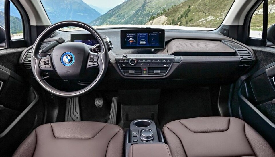 BMW i3s BMW i3s
