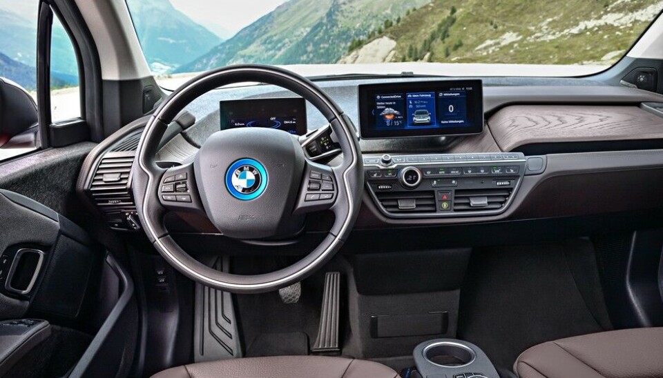 BMW i3s BMW i3s