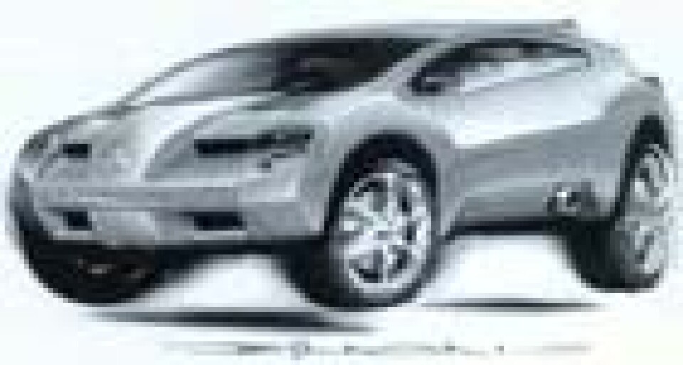 Sportsbil eller SUV? Ja visst, sier Mitsubishi