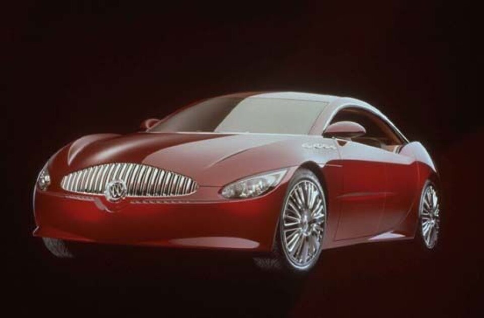 Buick LaCrosse