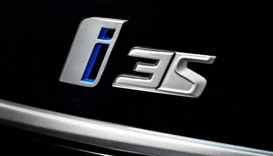 BMW i3s BMW i3s