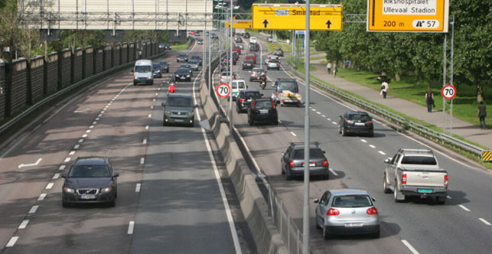 Elbileiere slurver med dekkskift