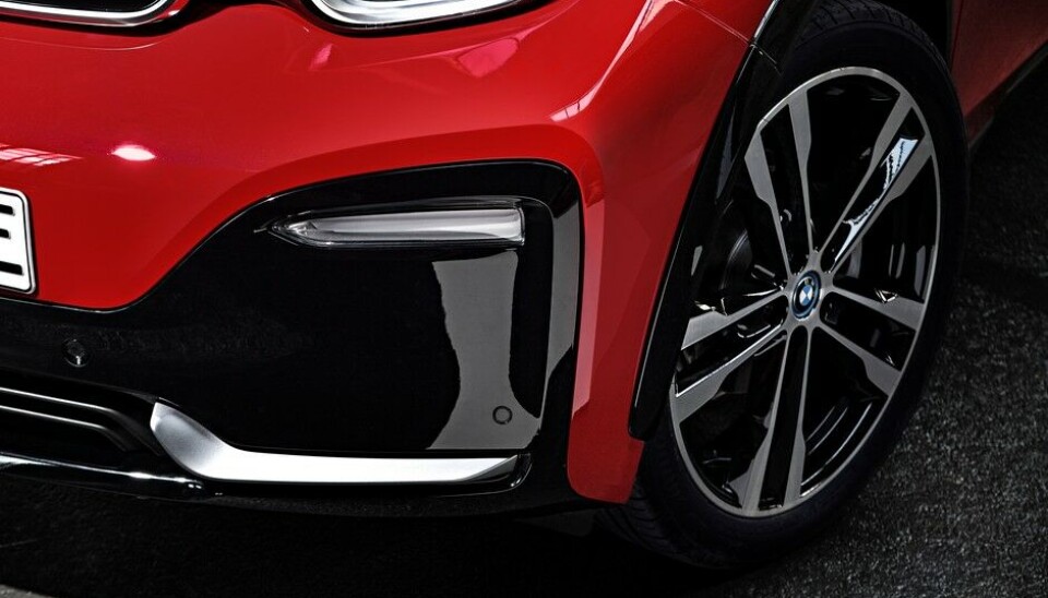 BMW i3s BMW i3s