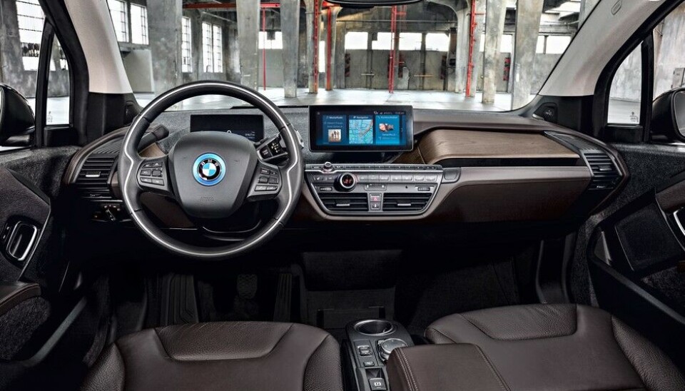 BMW i3s BMW i3s