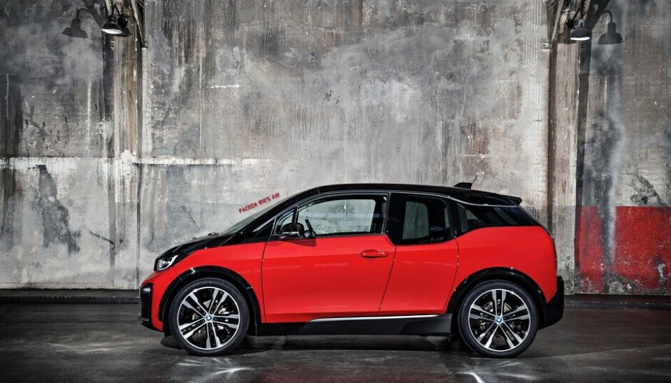 BMW i3s BMW i3s