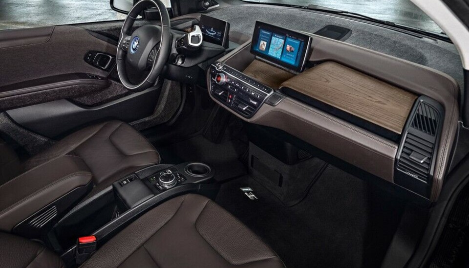 BMW i3s BMW i3s