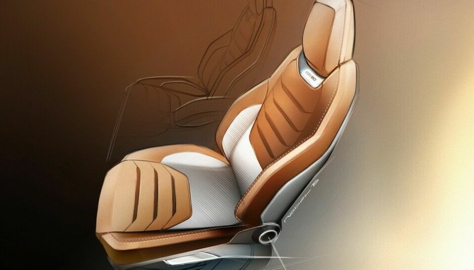 Seat 20V20 Concept