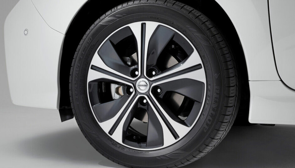 Ny Nissan Leaf lanseres i Norge i februar.