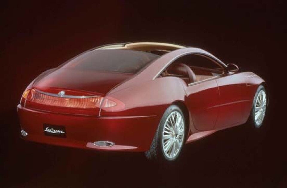 Buick LaCrosse