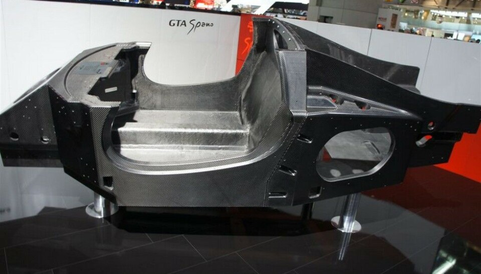 GTA SpanoFoto: Jon Winding-Sørensen