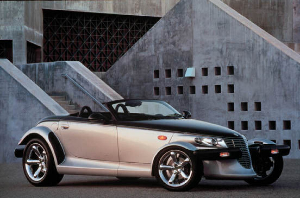 Prowler Black Tie Edition