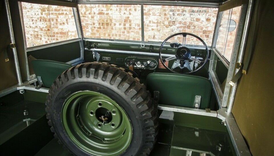 Land Rover Classical