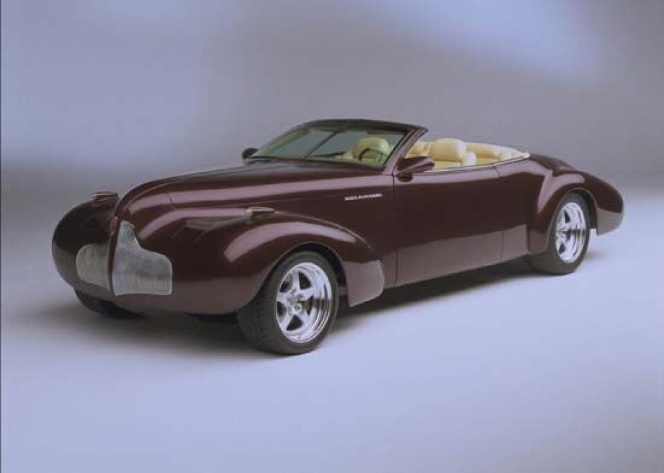 Buick Blackhawk