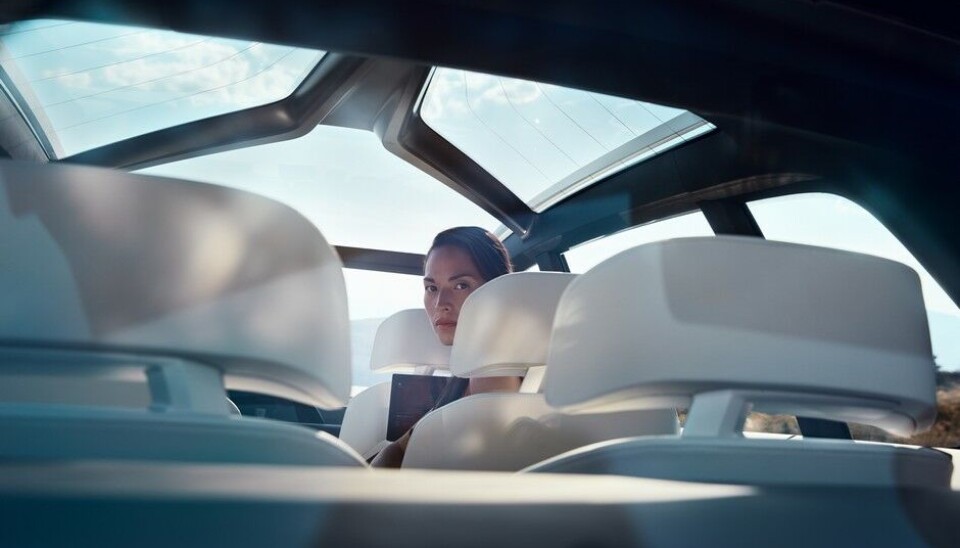 BMW X7 iPerformance Concept