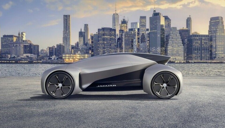 Jaguar Future Type Concept