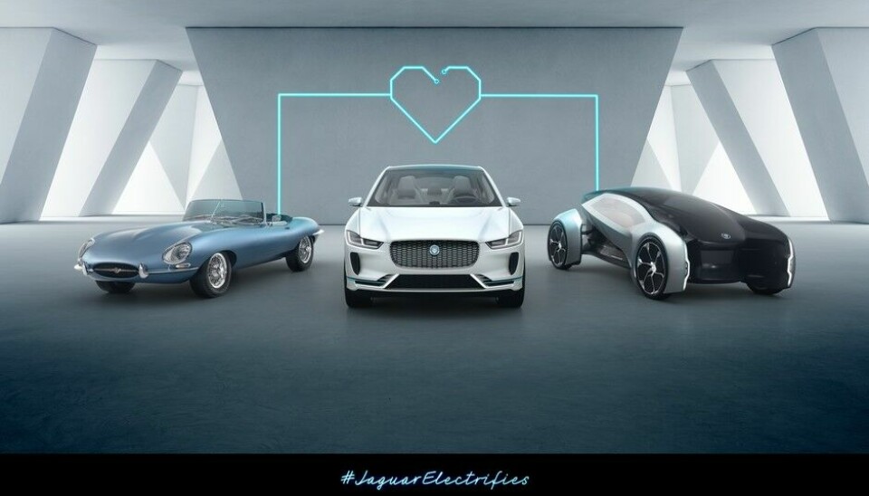 Jaguar Future Type Concept