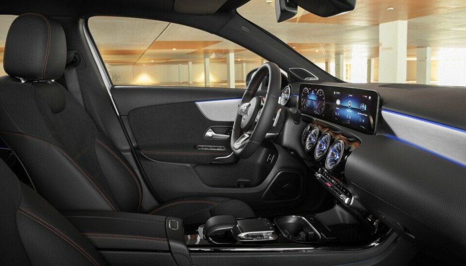 Mercedes-Benz A-Klasse Sedan Mercedes-Benz A-Klasse Sedan