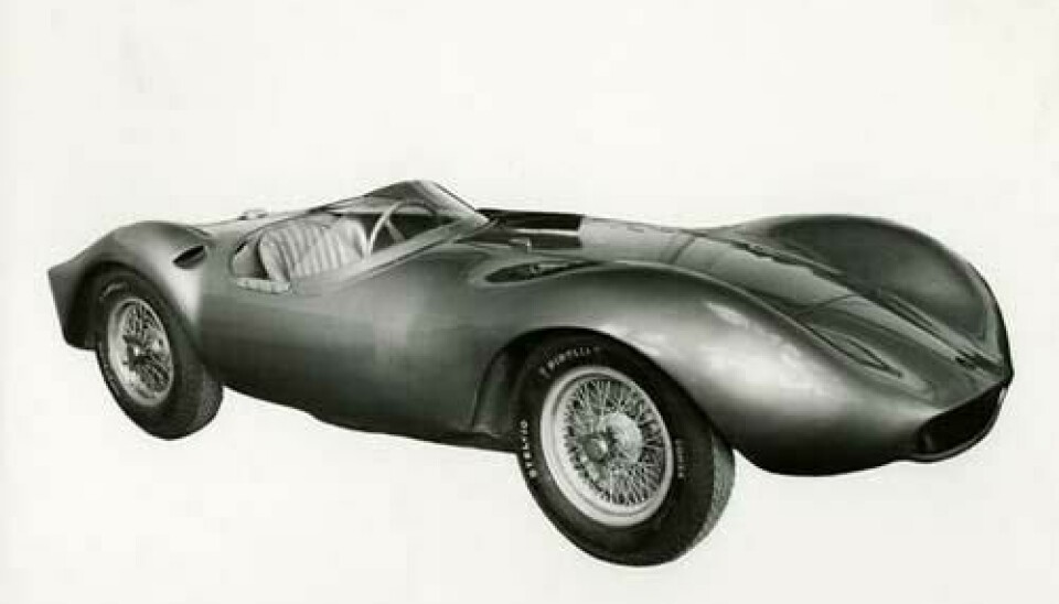 Maserati T250S - 1954
