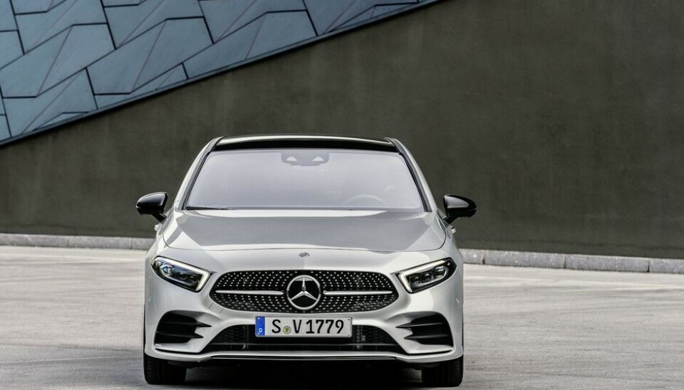 Mercedes-Benz A-Klasse Sedan Mercedes-Benz A-Klasse Sedan