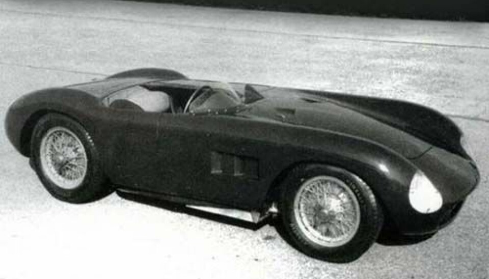 Maserati 150S - 1955