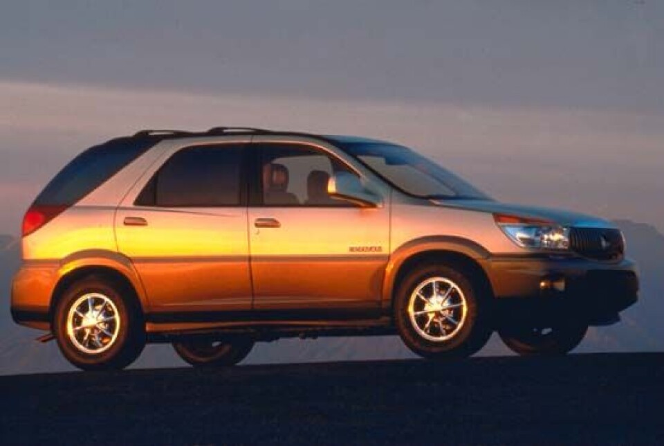 Buick Rendezvous