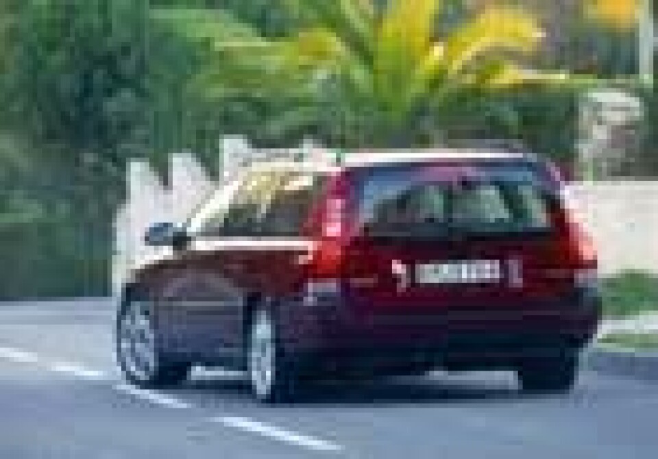 2 års garanti på Volvo