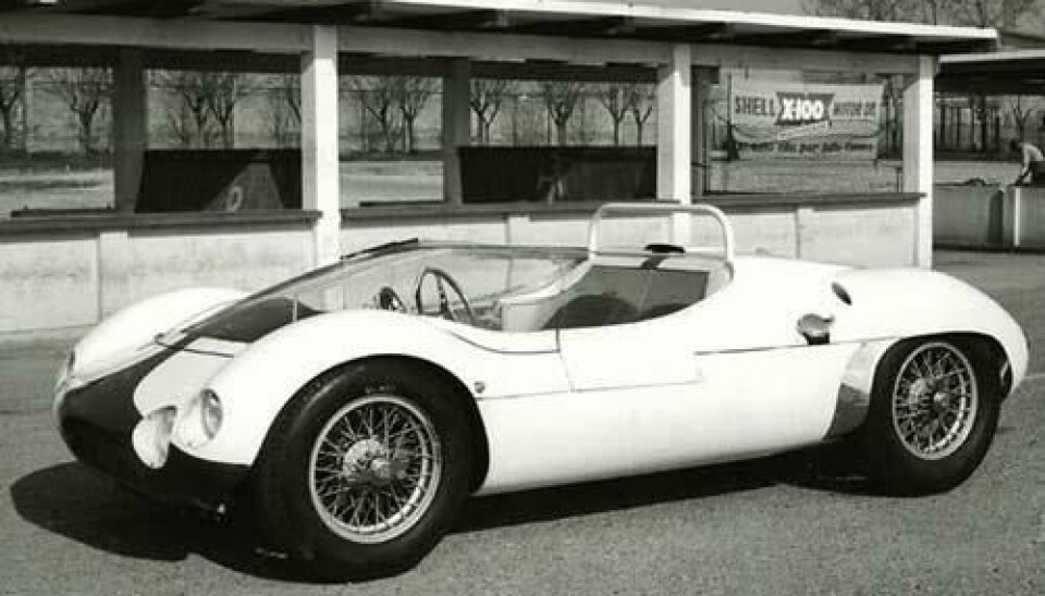 Maserati Tipo 63 - 1961