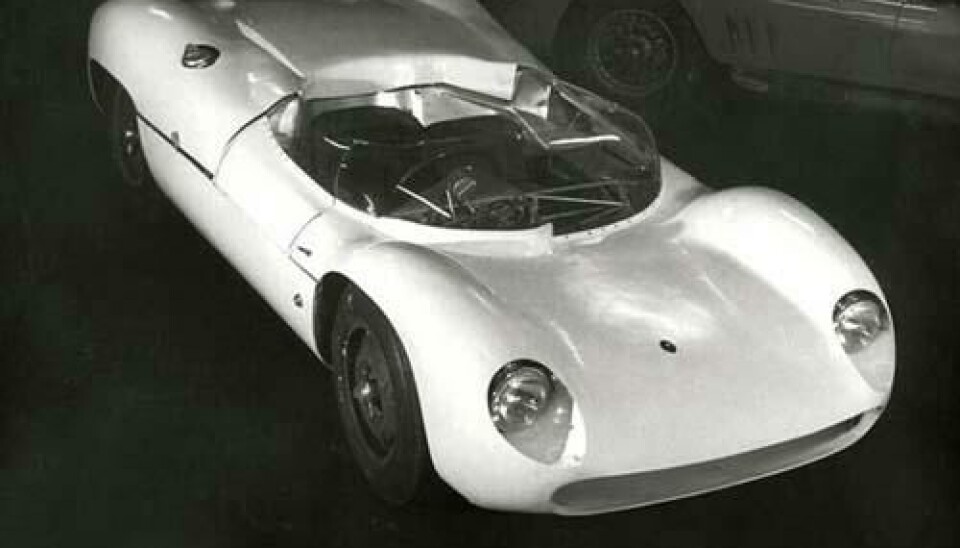 Maserati Tipo 64 - 1961