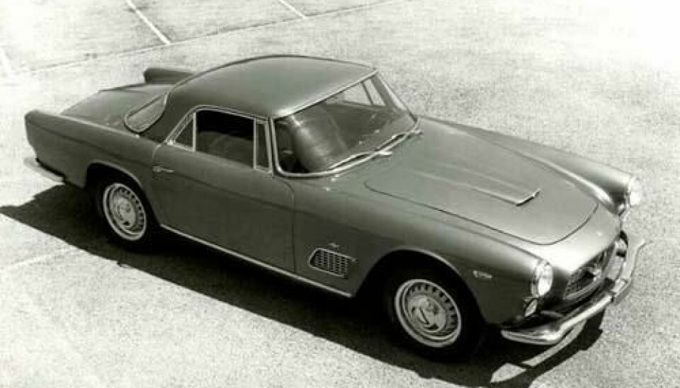 Maserati 300GT - 1957-65