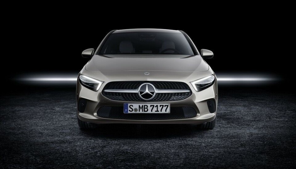Mercedes-Benz A-Klasse Sedan Mercedes-Benz A-Klasse Sedan