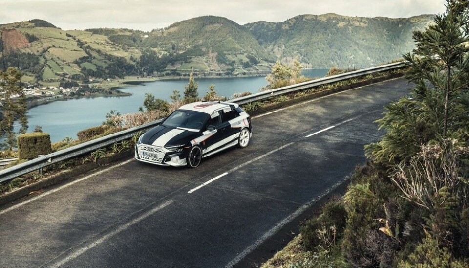 Audi A3 Sportback