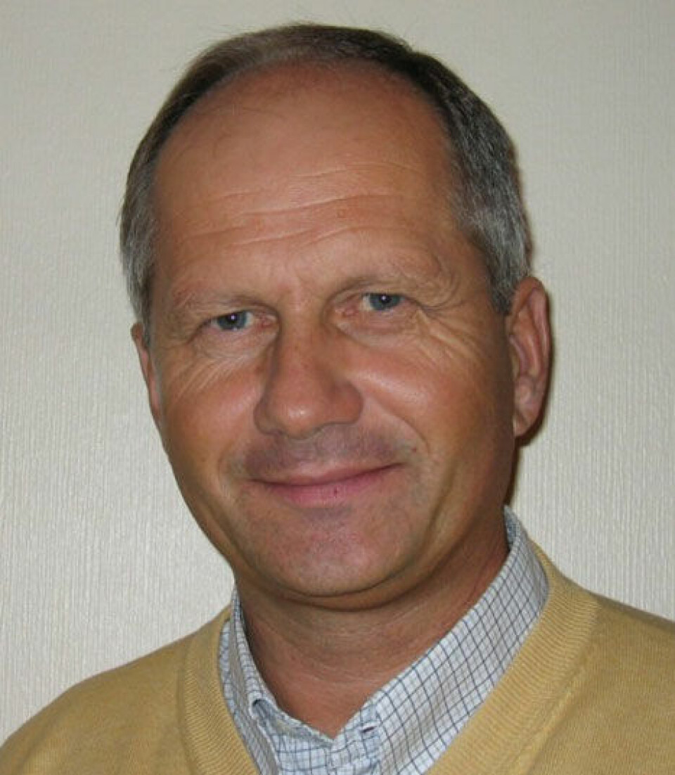 Terje LundgaardTerje Lundgaard