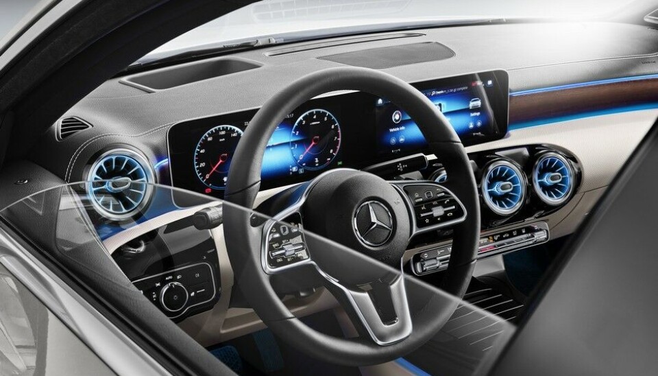 Mercedes-Benz A-Klasse Sedan Mercedes-Benz A-Klasse Sedan