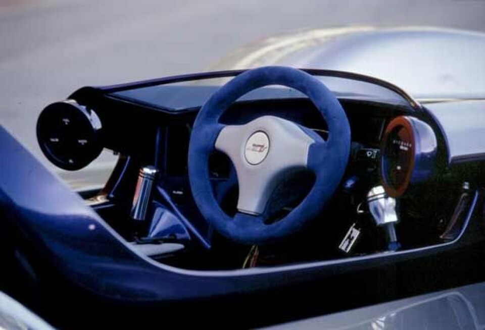 Rinspeed Advantage R