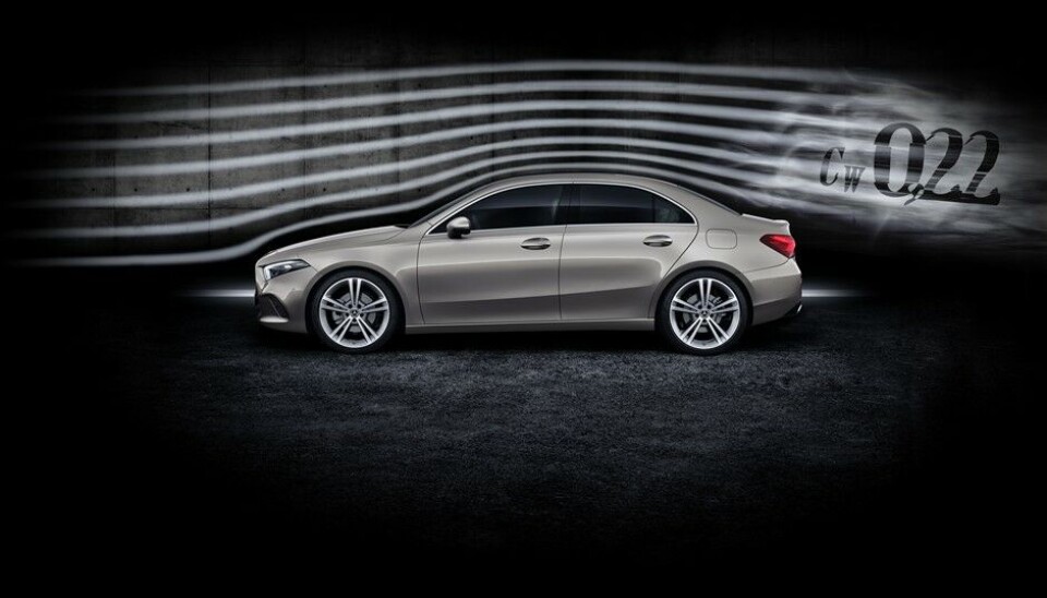 Mercedes-Benz A-Klasse Sedan Mercedes-Benz A-Klasse Sedan