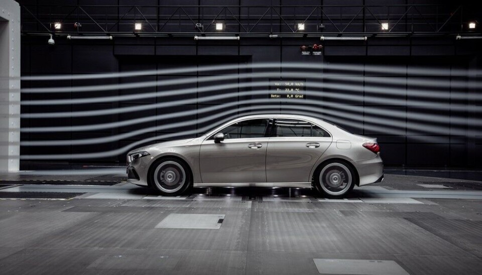Mercedes-Benz A-Klasse Sedan Mercedes-Benz A-Klasse Sedan