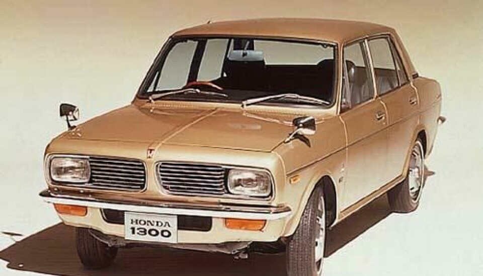 Honda 1300- Honda 1300- Honda 1300