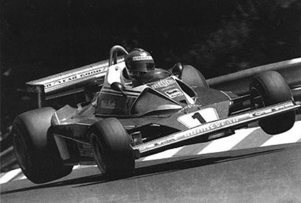 Niki Lauda