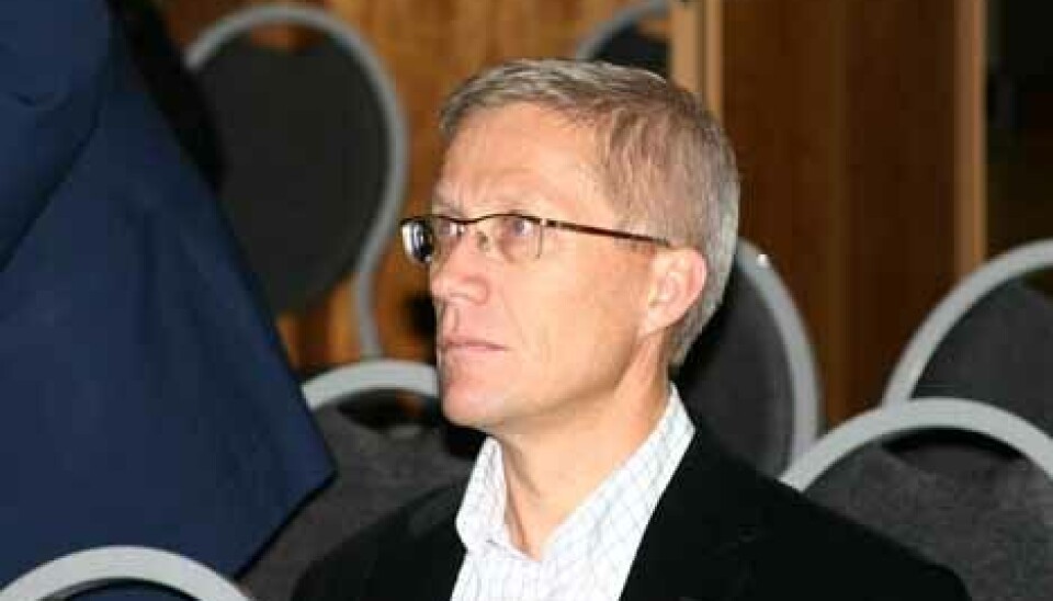 Erik Andresen, MøllerGruppen