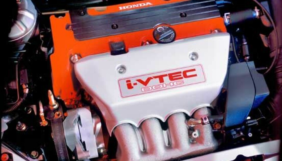 Bilde av i-VTEC motorBilde av i-VTEC motor